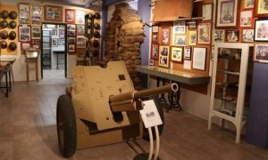 Verdad Justicia Reparación - El incierto destino del Museo de la Batalla del Jarama