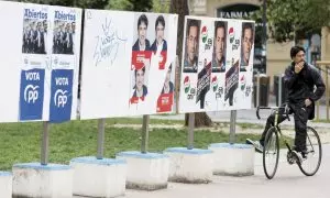 Elecciones en Euskadi: cuándo y dónde se pueden ver los debates