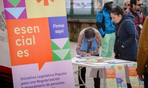 Las organizaciones asturianas celebran que vaya a tramitarse la ILP para la regularización de migrantes