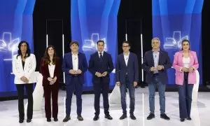 Encuesta | ¿Quién ha ganado el gran debate de las elecciones vascas?