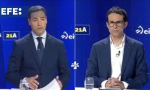 Resumen del debate electoral en Euskadi: los candidatos a lehendakari participan en el encuentro organizado por EITB