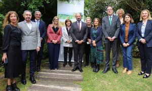 Galicia, Euskadi, Asturias y Cantabria se promocionarán conjuntamente como destinos "verdes"
