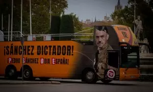 Hazte Oír emula a Manos Limpias en su estrategia de acoso y derribo contra Begoña Gómez