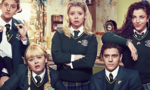'Derry Girls' (Netflix), una de las mejores series de episodios cortos.