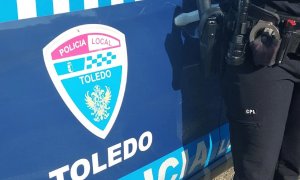 Un turismo atropella a un policía local en Toledo cuando regulaba el tráfico en uno de los accesos a la ciudad