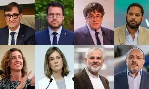 Elecciones en Catalunya: por un punto y aparte