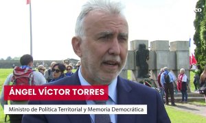Ángel Víctor Torres: 