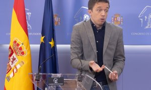 Sumar mueve ficha con la ley mordaza y aprieta al PSOE para 