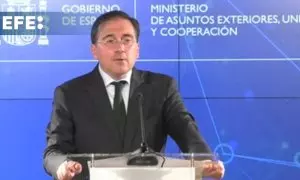 Albares, tras el anuncio de Puigdemont: hay un mandato claro de que Illa sea presidente