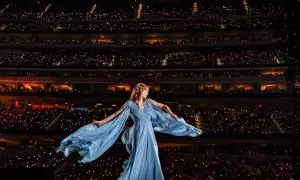 Taylor Swift llega a España: guía sobre sus conciertos en el Bernabéu