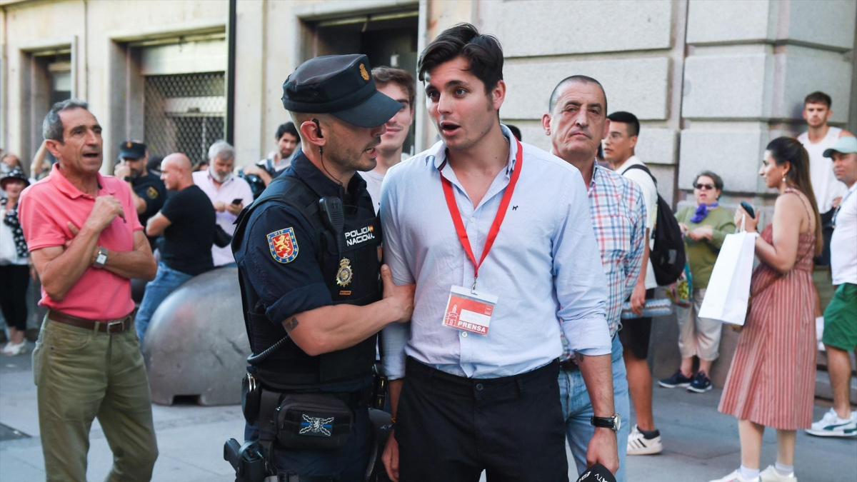 El Congreso rechaza las enmiendas de PP y Vox y continúa con la reforma ...
