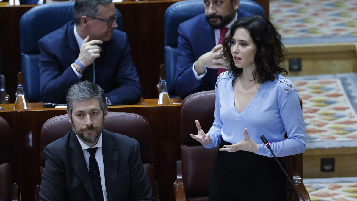 El Gobierno de Ayuso rechaza hacer un rescate económico a las ...