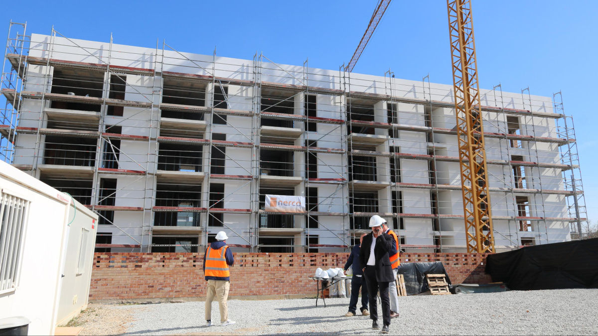 El gran interrogant de l'Incasòl: milers de milions en fiances i una dècada sense pràcticament construir habitatge públic