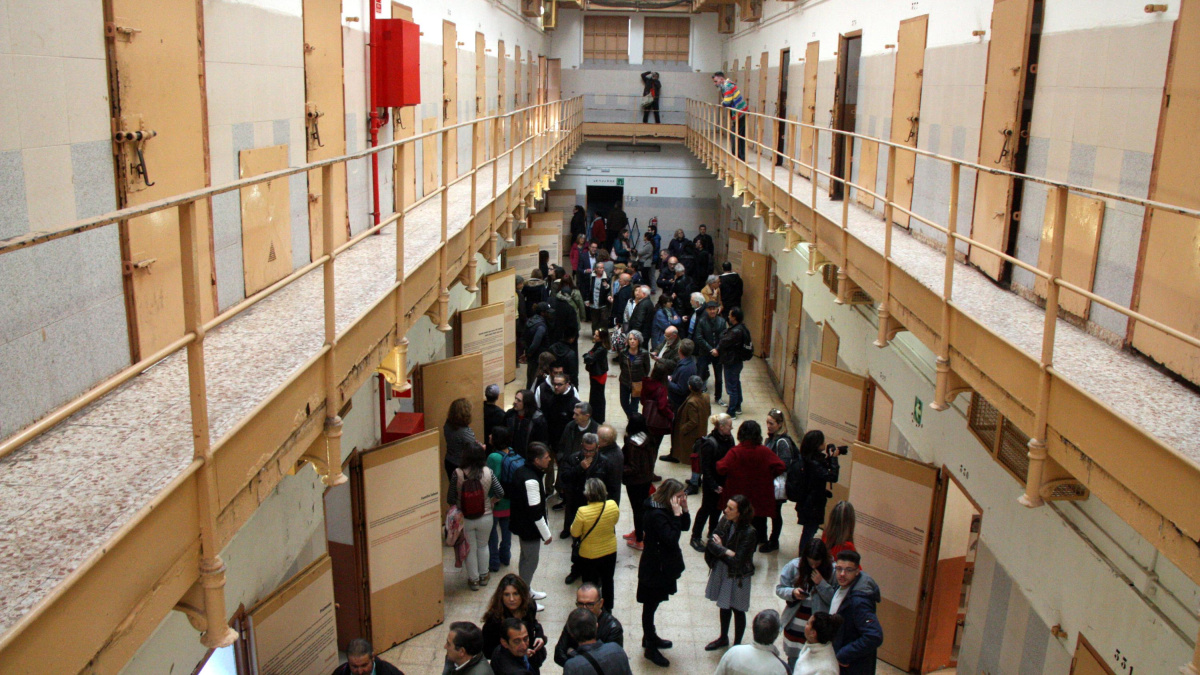 La Generalitat i l'Ajuntament de Barcelona treballen en un acord per instal·lar el Memorial Democràtic a la Model
