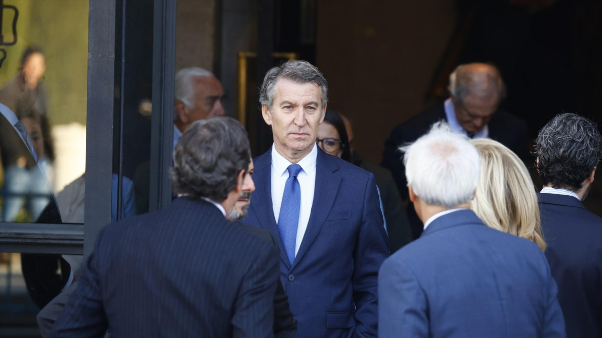 Un Mark Rutte para Garamendi
