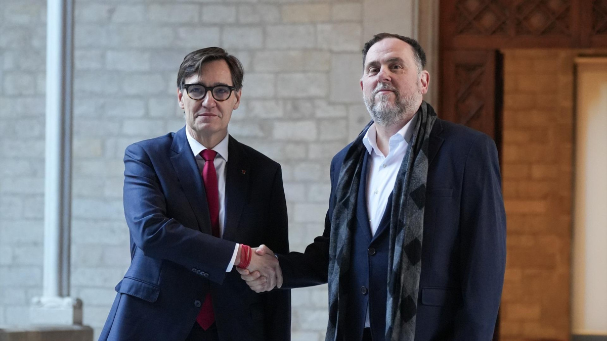El Govern y ERC acuerdan reforzar la Agència Tributària de Catalunya con 527 millones hasta 2029 durante las negociaciones presupuestarias