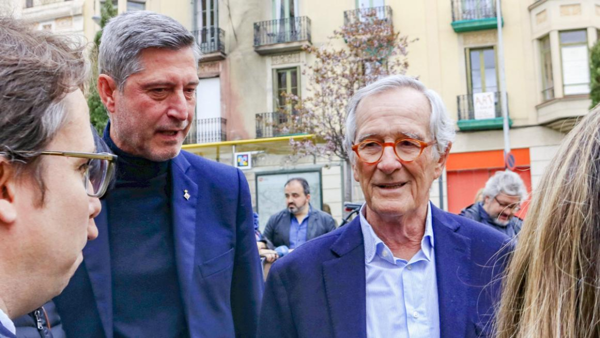 Junts llega a su convención municipalista con una pugna interna creciente para ser el candidato en Barcelona