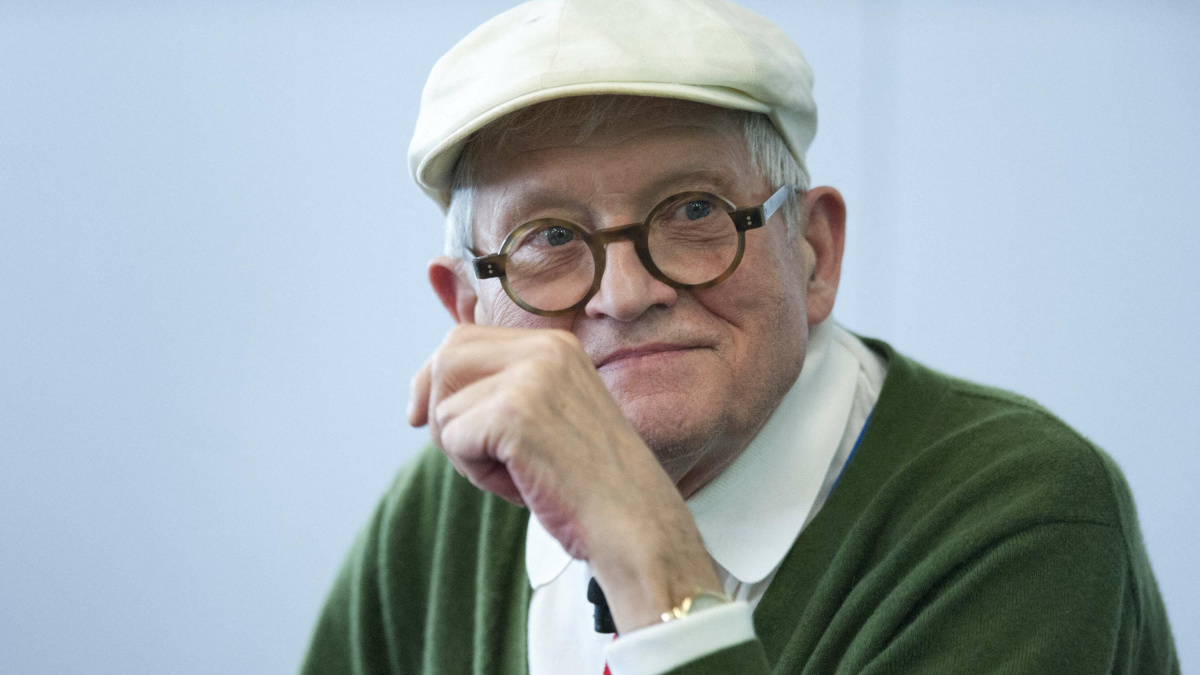Muere a los 88 años David Hockney, uno de los artistas británicos más influyentes