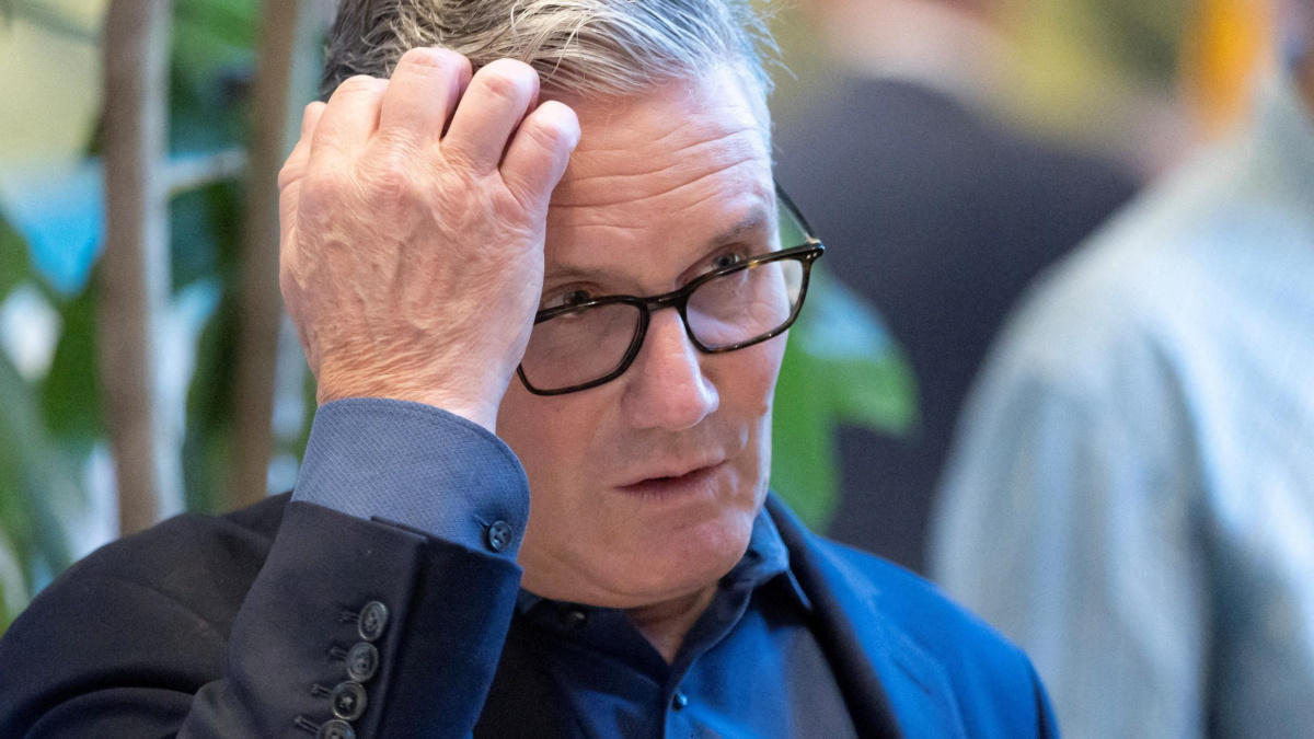 Starmer planea dimitir como primer ministro de Reino Unido este lunes, según varios medios británicos