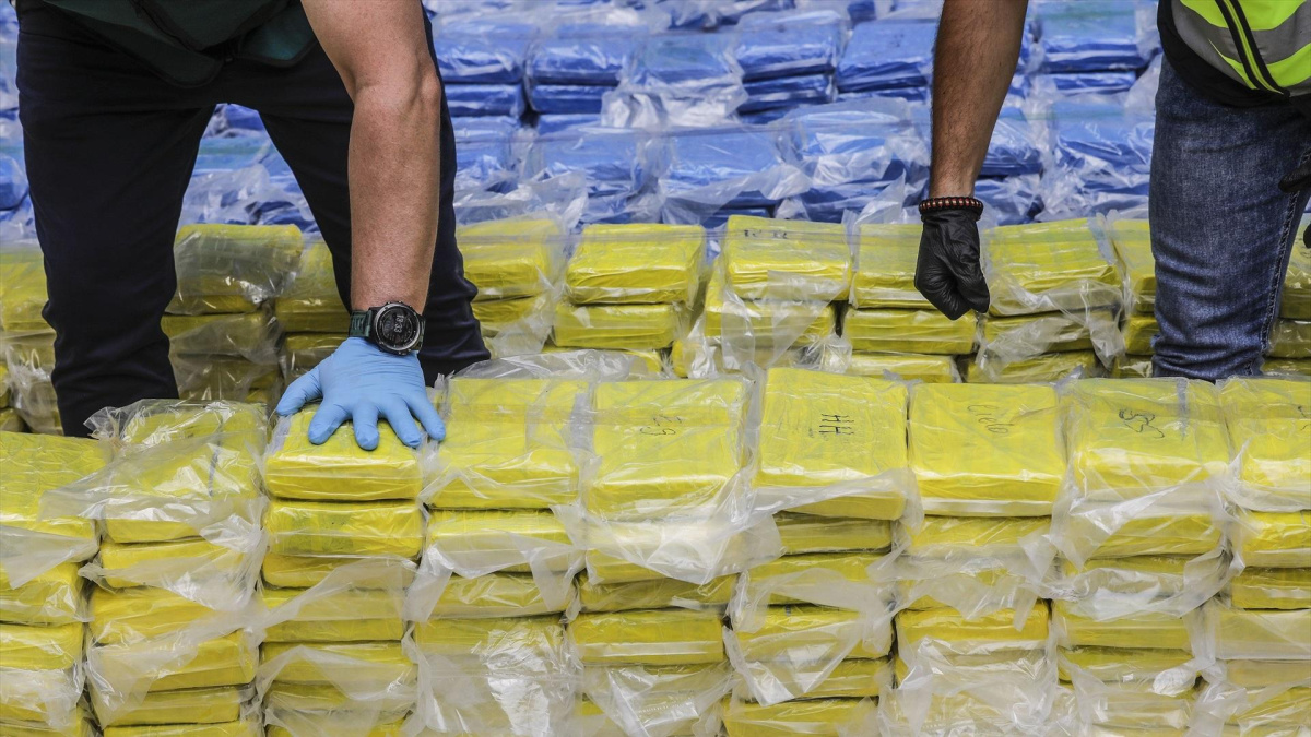 La ONU alerta del crecimiento "sin precedentes" del mercado mundial de drogas