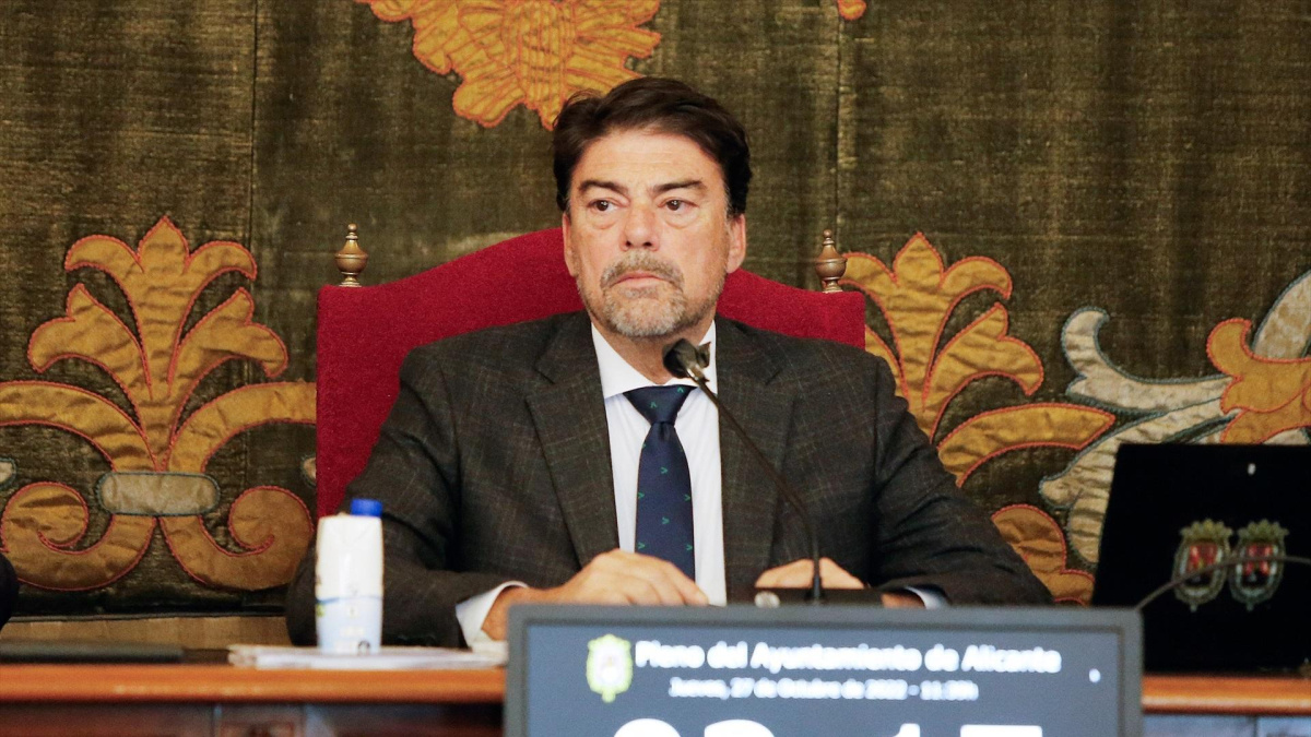 La izquierda exige una comparecencia "urgente" del alcalde de Alacant tras las declaraciones de un exconcejal del PP sobre las VPP