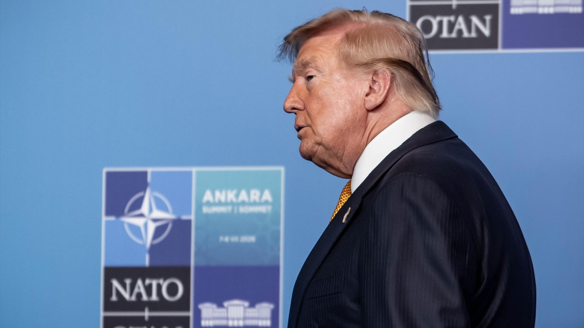 Los ataques de Trump a los aliados protagonizan la cumbre de líderes de la OTAN