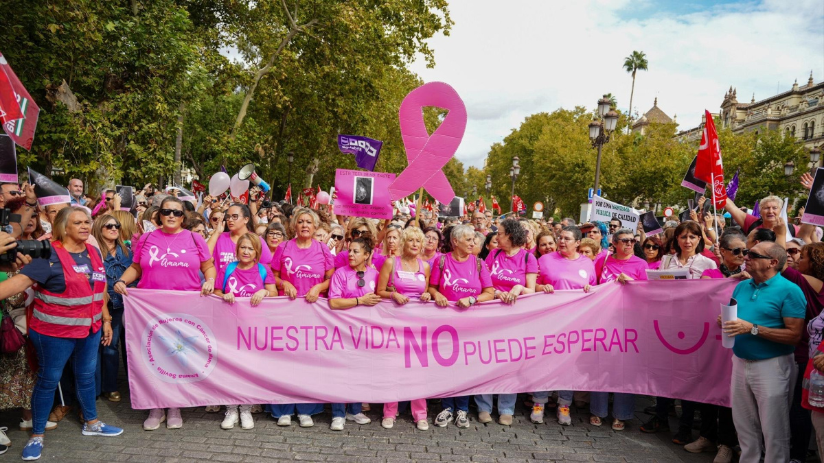 El cierre de la vía penal aviva la indignación de las afectadas por los cribados: "No han tenido la decencia de contestarnos"