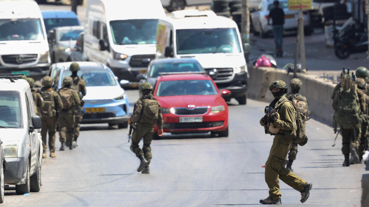 La Autoridad Palestina denuncia un toque de queda impuesto por Israel en el norte de Jerusalén