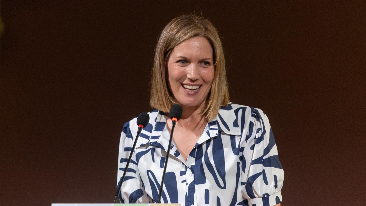 RTVE anuncia el regreso de Silvia Intxaurrondo a 'La Hora de La 1' el próximo lunes
