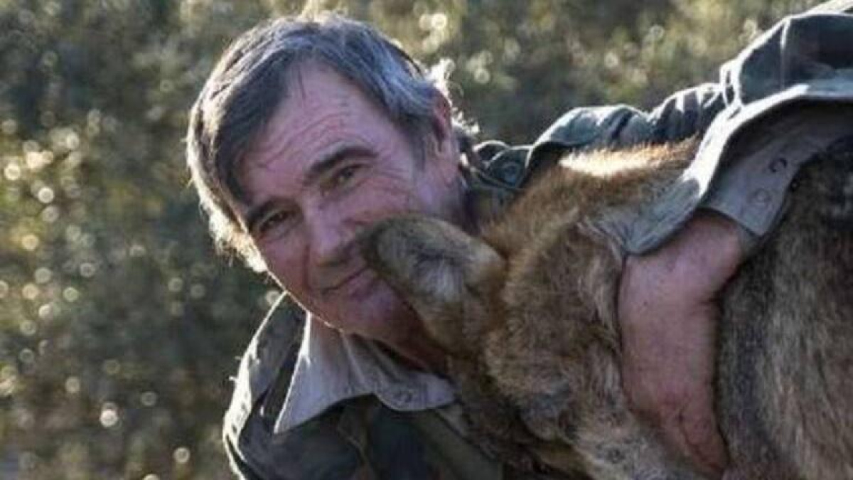 Muere en Ourense a los 80 años Marcos Rodríguez, el 'niño lobo de Sierra Morena'
