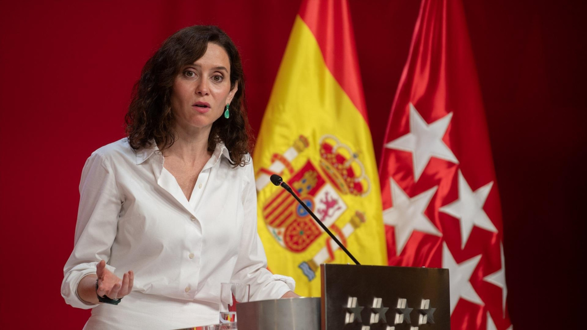 PSOE-M denuncia que el Gobierno de Ayuso deja sin ayudas a dos de cada tres víctimas de violencia machista