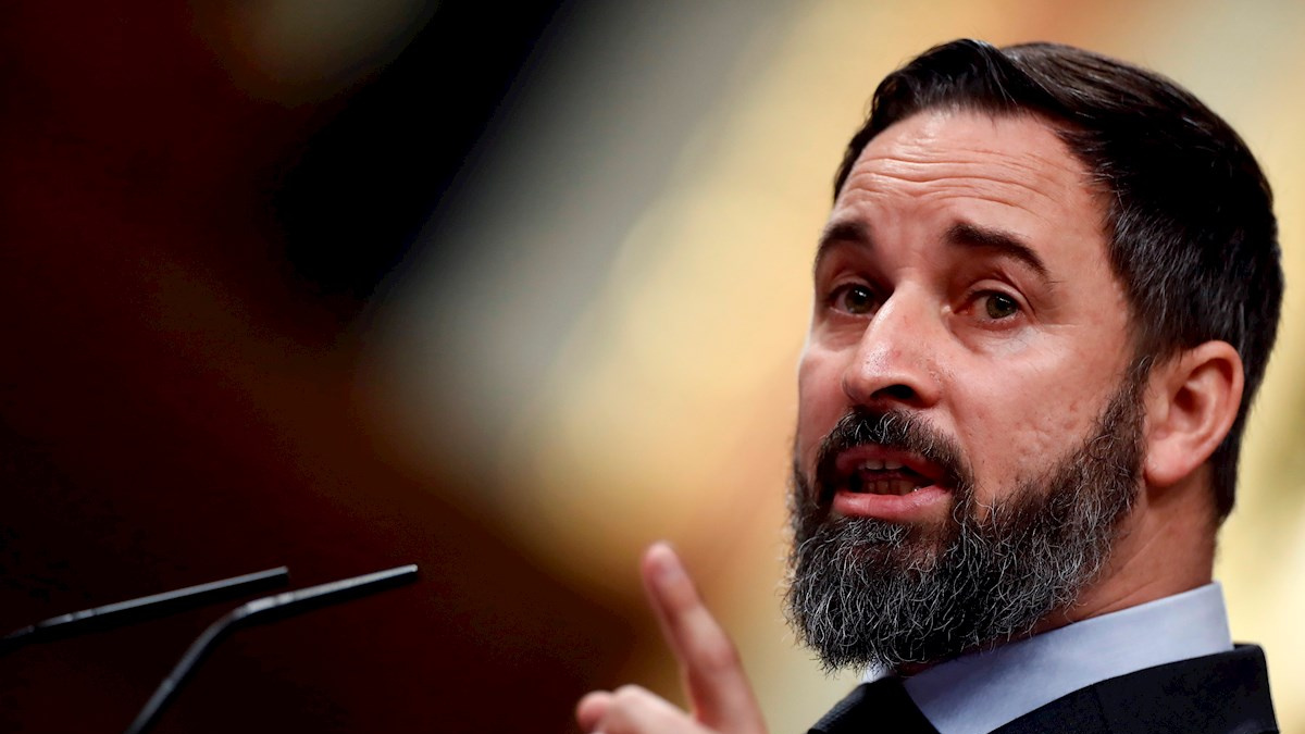 La respuesta de Abascal sobre el Papa Francisco que no le va a hacer ni ...