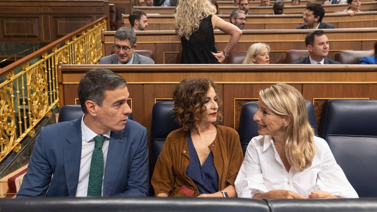 Sumar se opondrá a la propuesta de PSOE y Junts de eliminar el impuesto ...