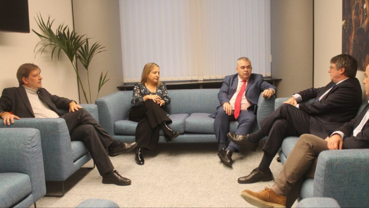 ERC y Junts exigen el cumplimiento de los acuerdos para no dejar caer a ...