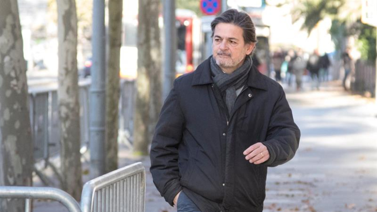 Oriol Pujol sale de la cárcel sin el aval del juzgado de vigilancia penitenciaria