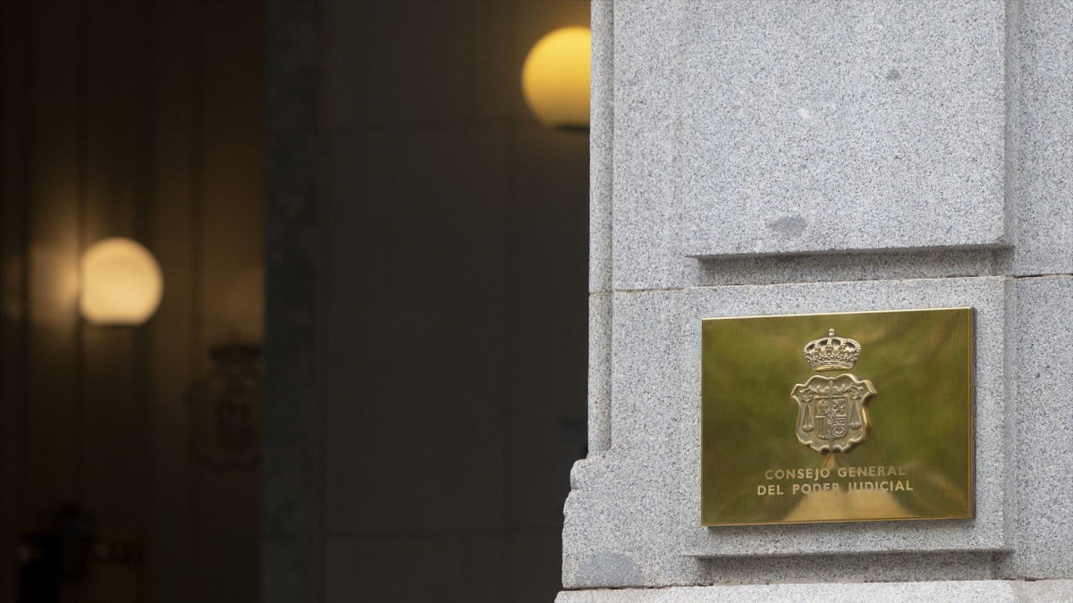 El CGPJ aprueba dividido un informe crítico con algunos aspectos de la ...