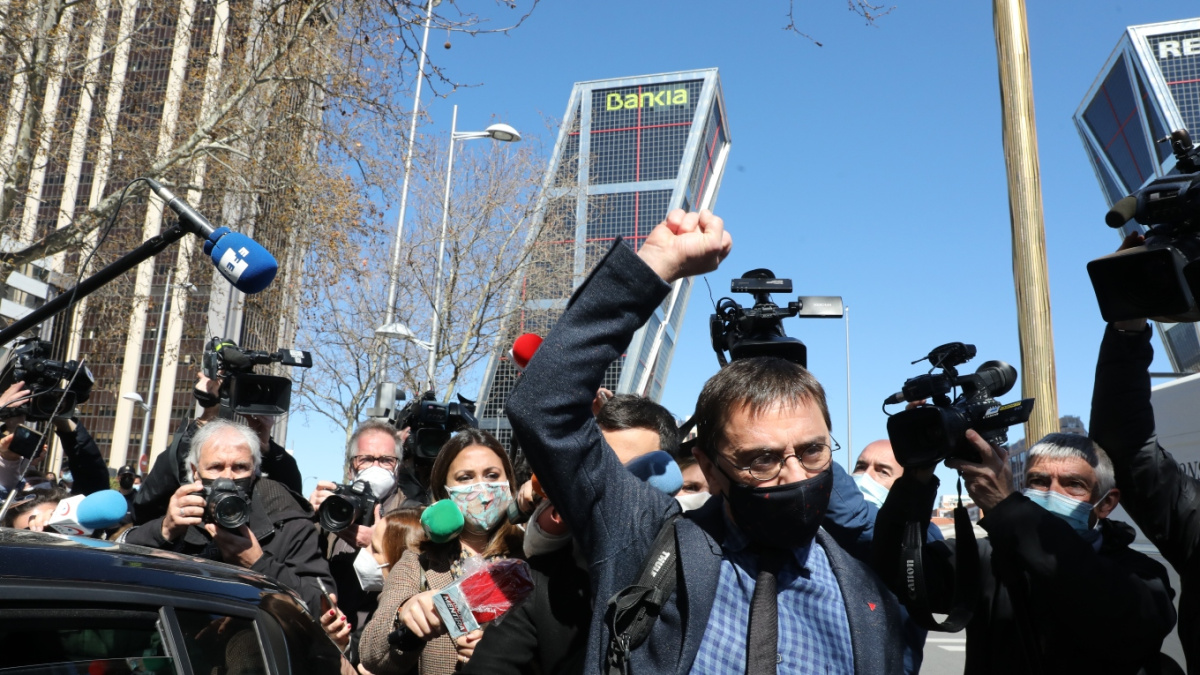 La Audiencia Provincial de Madrid archiva de forma definitiva el 'caso ...