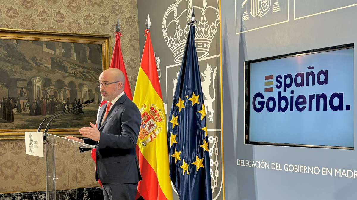 El delegado del Gobierno en Madrid afea a Ayuso y Almeida su rechazo a ...
