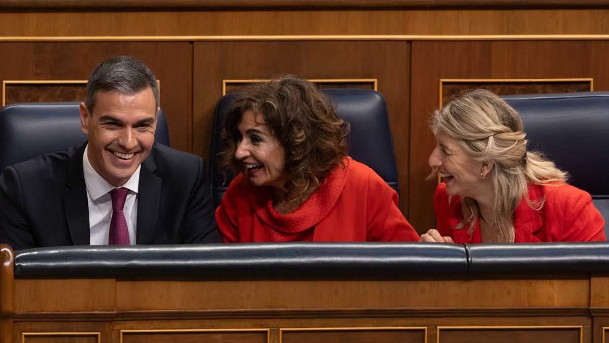 PSOE y Sumar encauzan la coalición para romper el momento de mayor ...
