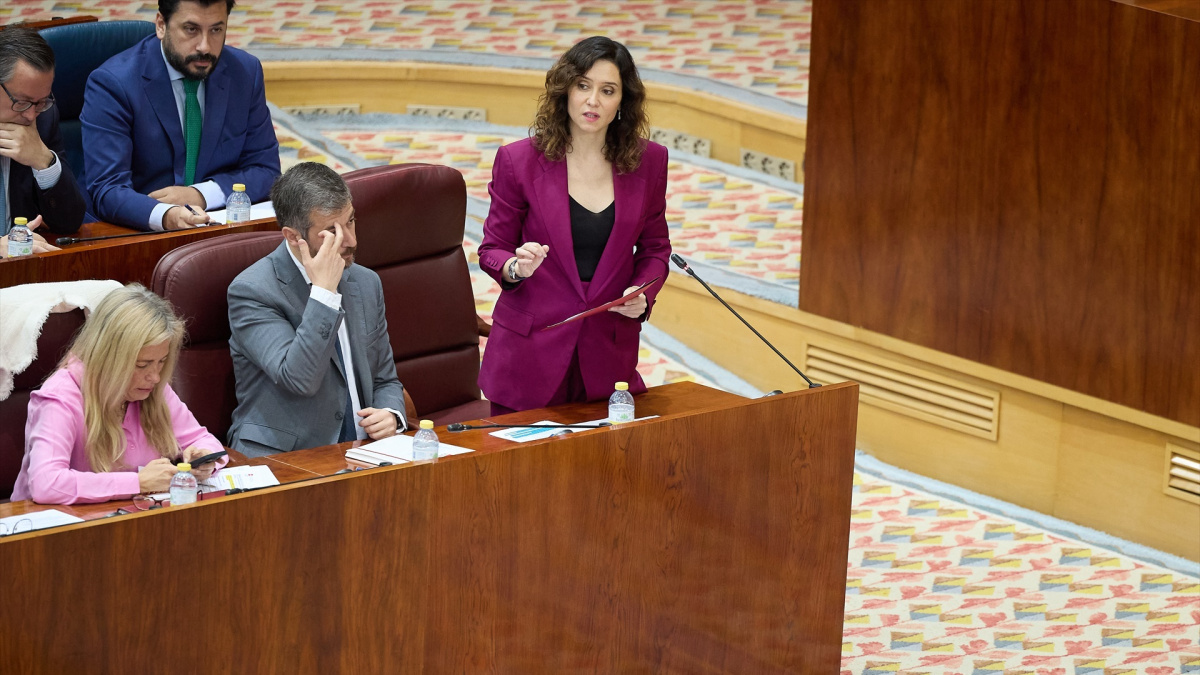 La pareja de Ayuso declara ante el juez por fraude a Hacienda | Público