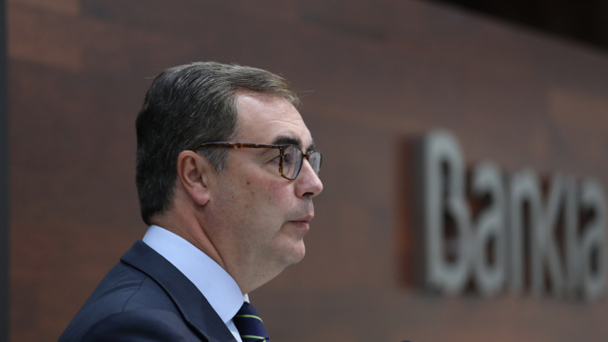 Unicaja elige al ex consejero delegado de Bankia como nuevo presidente ...