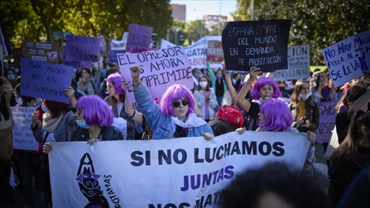 Todas las manifestaciones convocadas por el 25N | Público