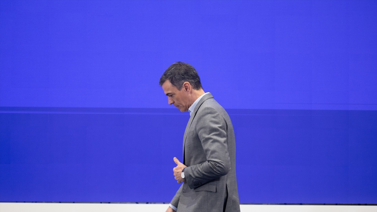 Pedro Sánchez presenta una querella contra el juez Peinado por ...