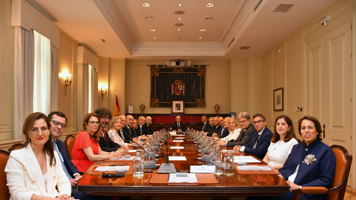 El nuevo bloqueo del CGPJ tras el pacto entre PP y PSOE dispara el ...