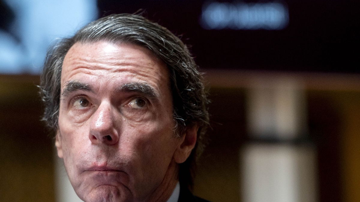 La sociedad de Aznar entra en números rojos con unas pérdidas 27.085 ...