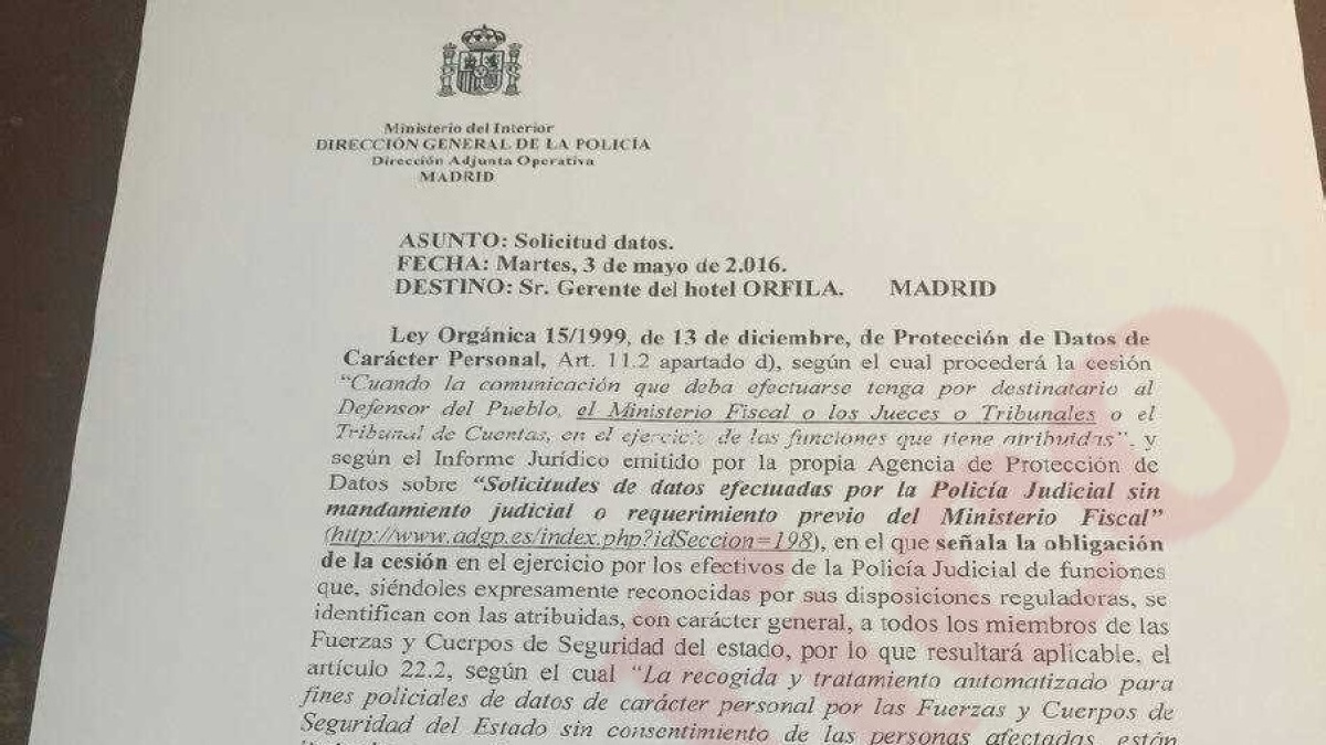 Diputados de Venezuela se querellan contra los testigos falsos 'antipodemos' de Villarejo