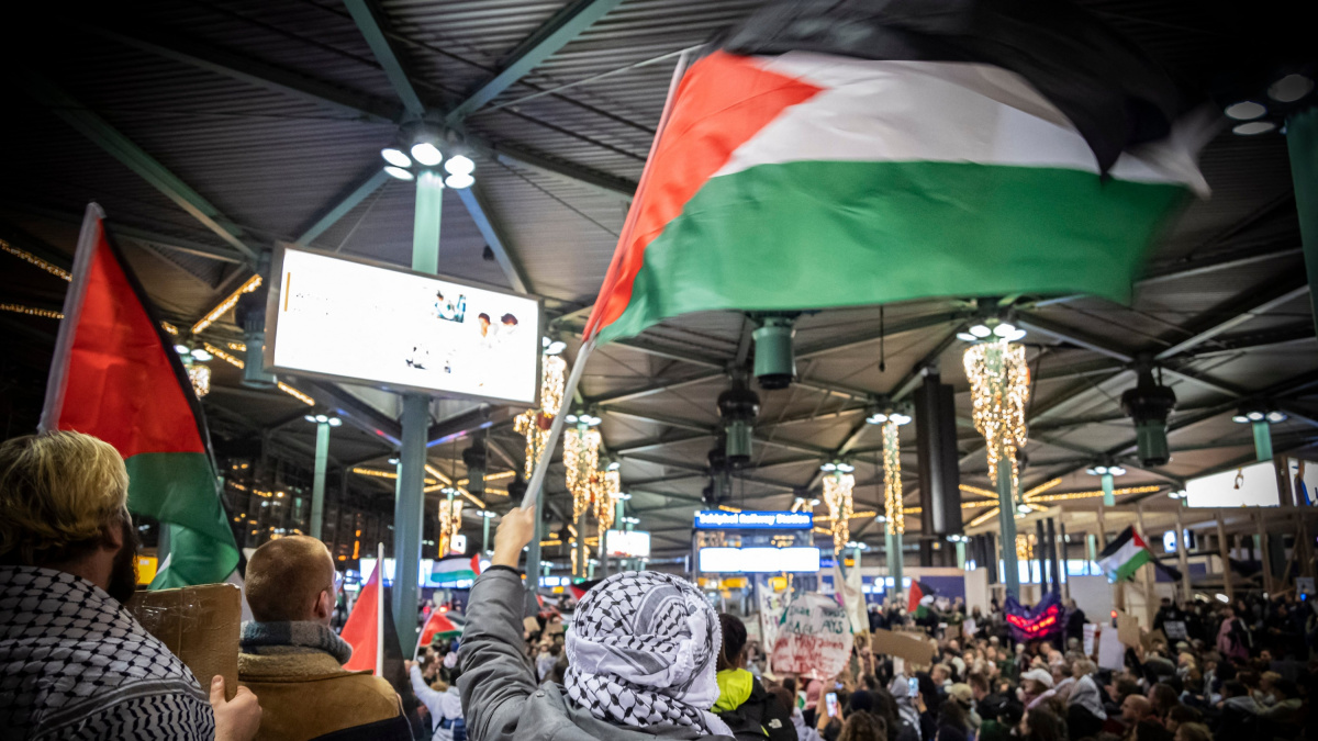 ¿Qué países de la UE ya reconocen actualmente al Estado palestino ...