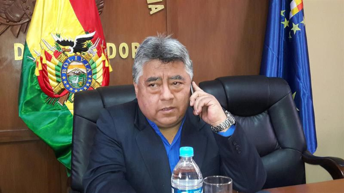 Un viceministro boliviano muere a manos de los mineros que lo mantenían ...