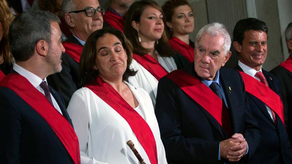 El disparate de Ada Colau. Fulgor y muerte de un proyecto