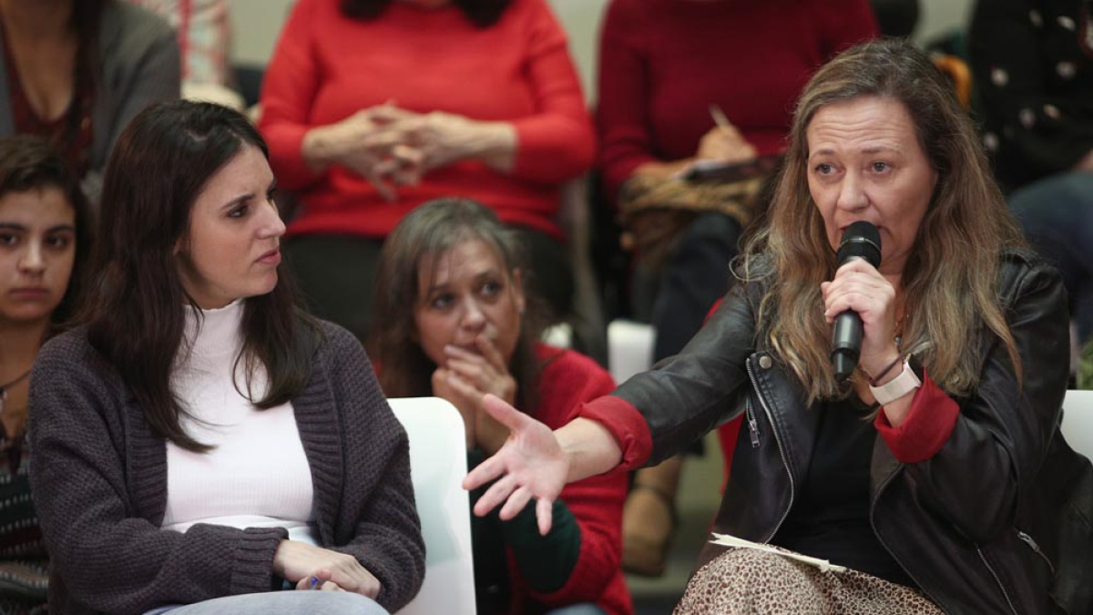 Nuevo Gobierno: La jueza Victoria Rosell será la delegada del Gobierno ...